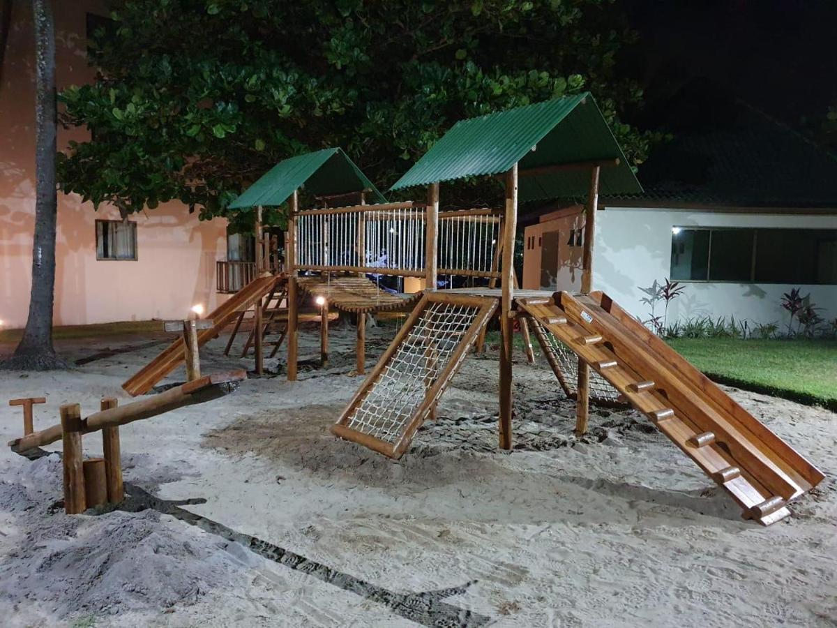 Beach Class Muro Alto Pôrto das Galinhas Exterior foto